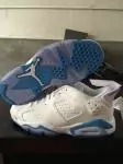 basket air jordan 6 achat pas cher blanc bleu,air jordan sixty plus